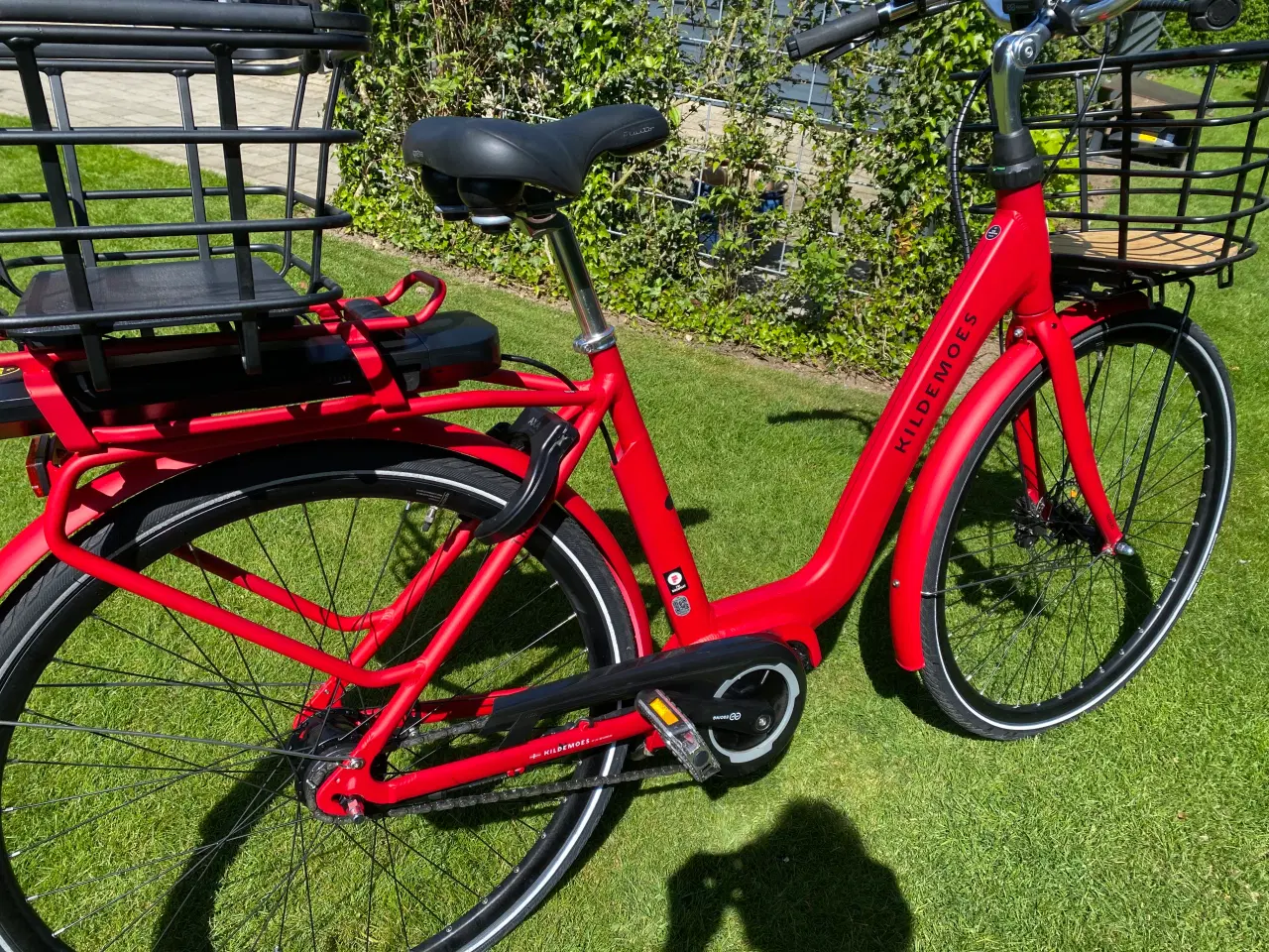 Billede 2 - Kildemoes el cykel