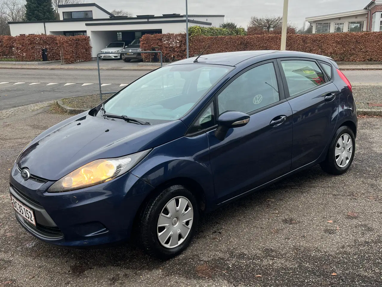 Billede 1 - Ford Fiesta 1,25