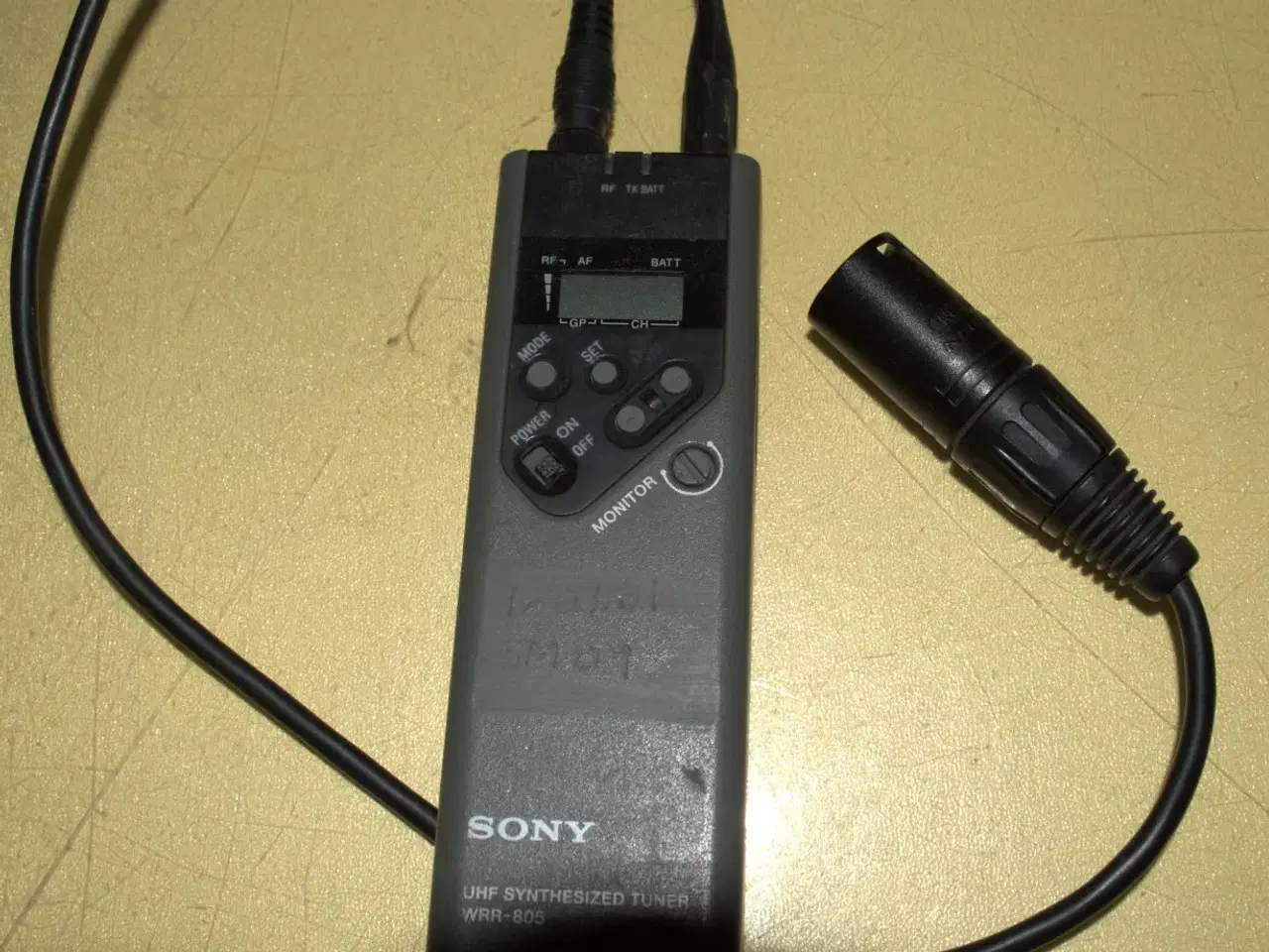 Billede 2 - trådløs mikrofon