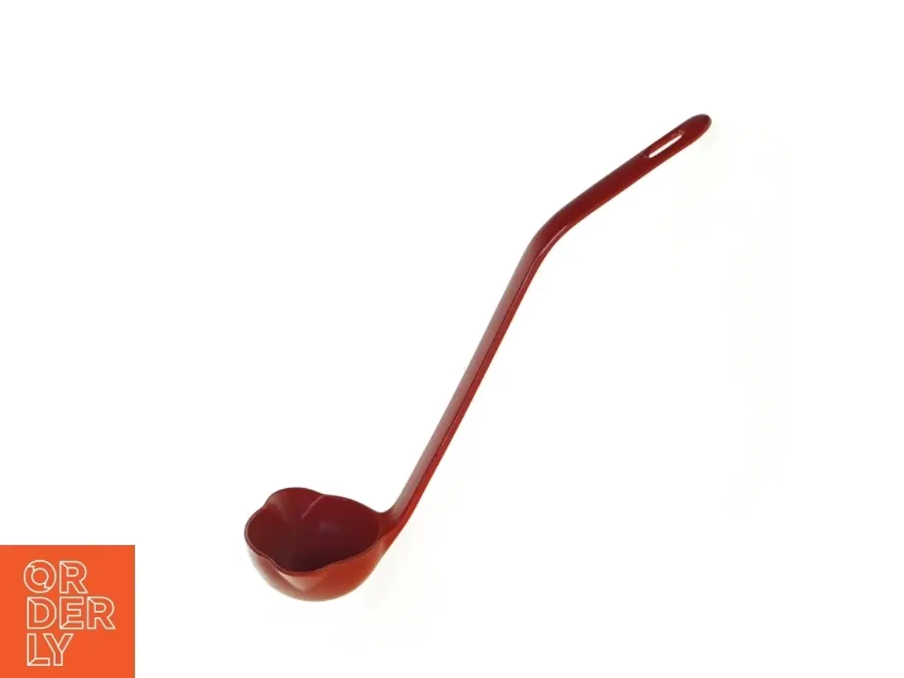 Billede 1 - Suppeske (str. 26 x 7 cm)