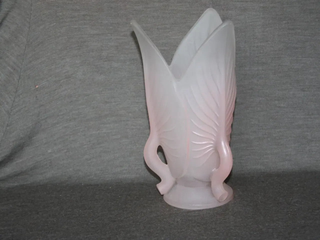 Billede 2 - Flot italiansk vase fra Stiver  H.: 24,5 cm