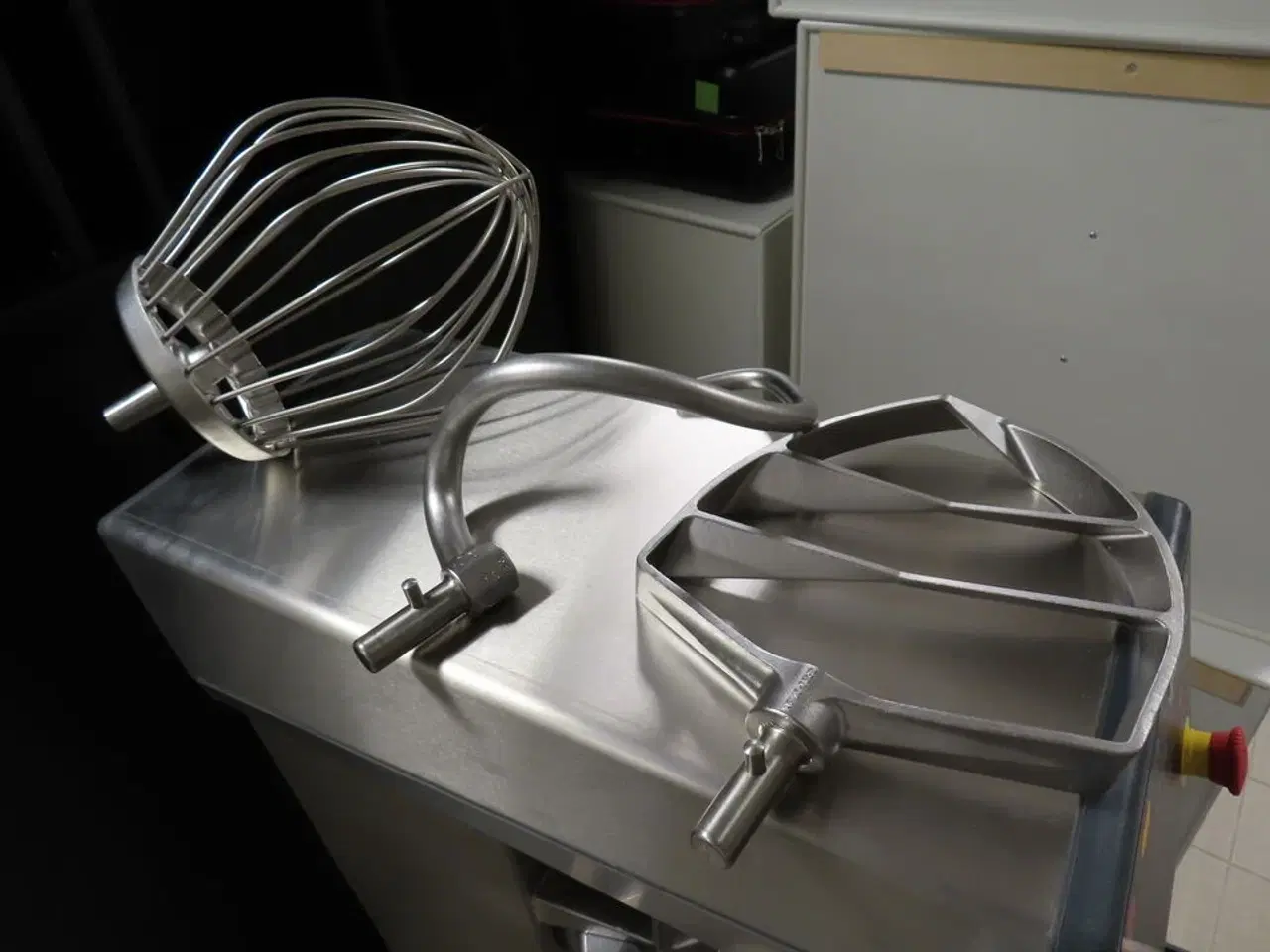 Billede 2 - Røremaskine VARIMIXER CR20/VL1C inkl. Tilbehør (ubrugt maskine)