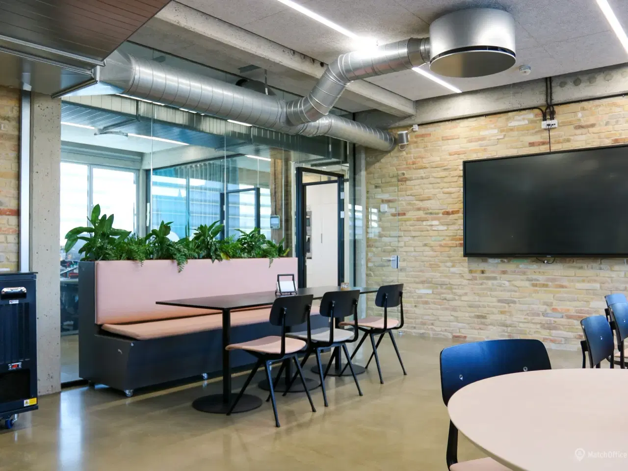 Billede 6 - Centralt placeret kontor ved "Åen' i Aarhus C