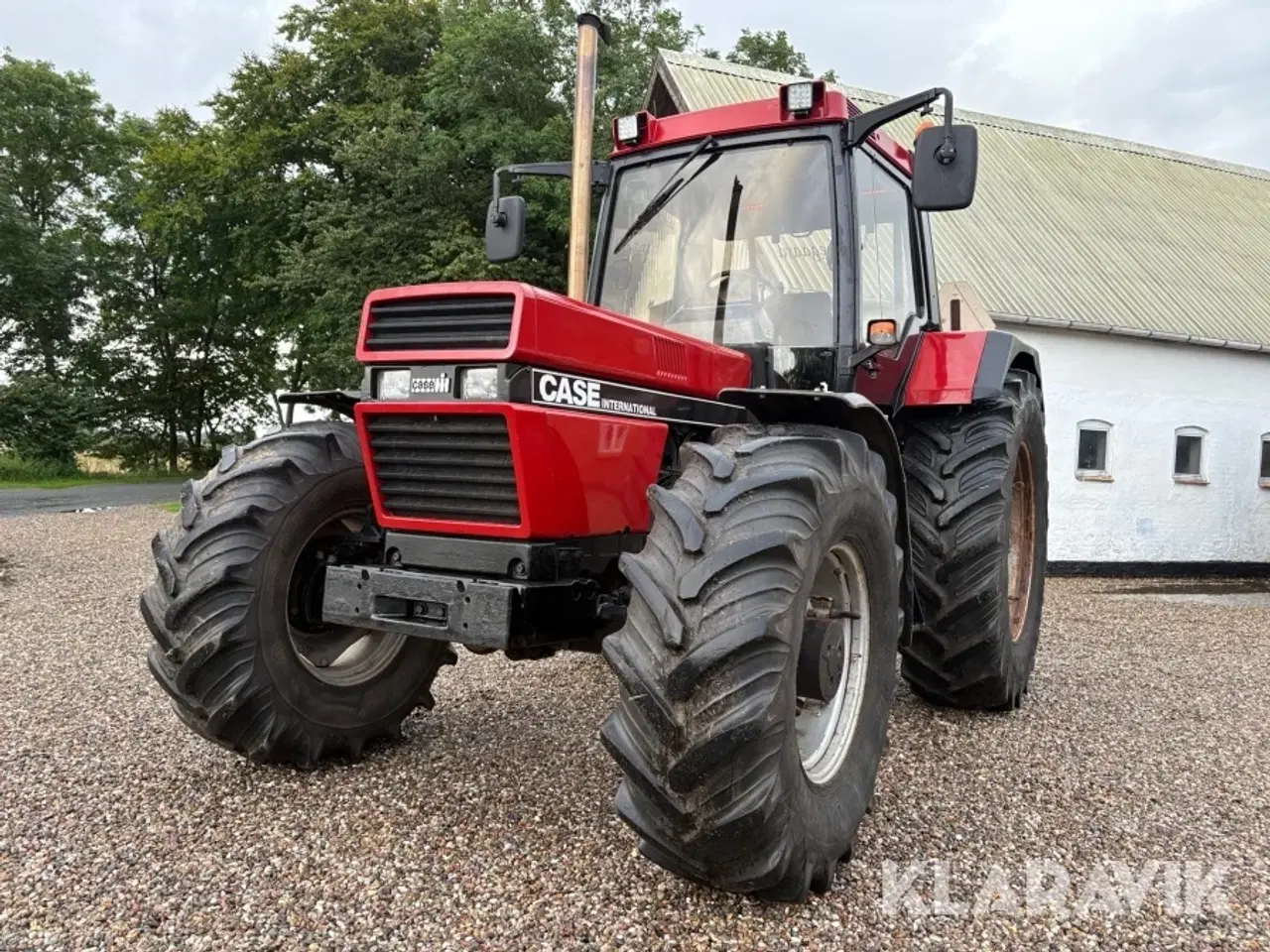 Billede 9 - Traktor Case 956XL