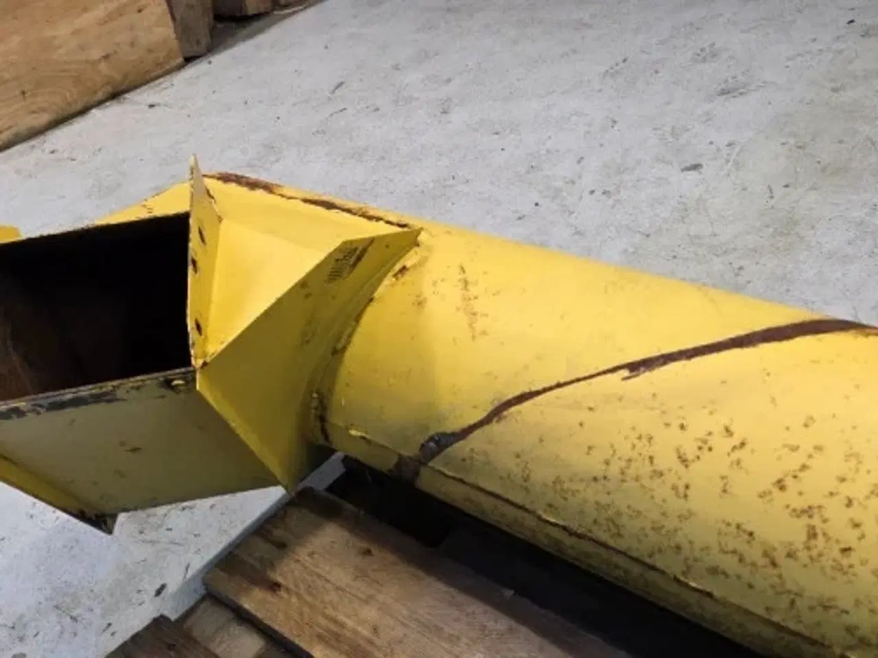 Billede 11 - New Holland TX68 Tømmerør 9839304