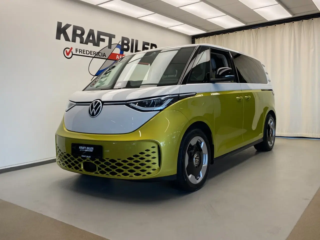 Billede 1 - VW ID.Buzz 77 Pro SWB