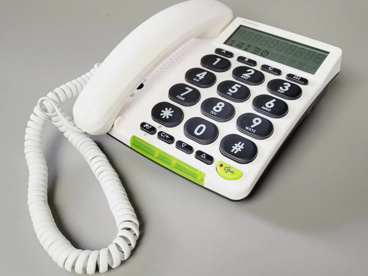 Billede 3 - ⭐️· Doro PhoneEasy 312cs - Seniorer