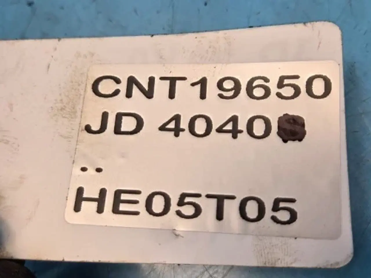 Billede 12 - John Deere 4040 Cam R50824