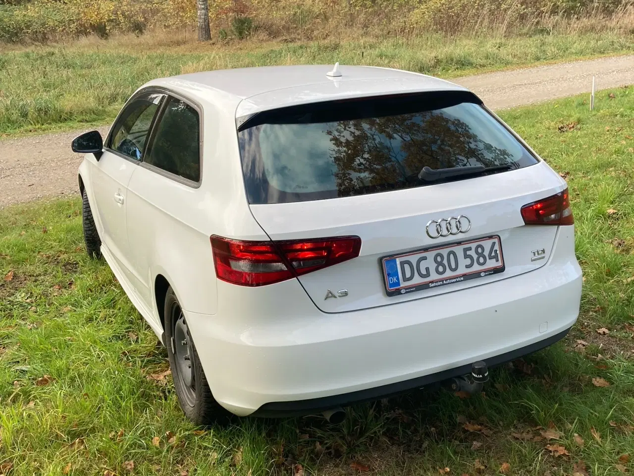 Billede 3 - AUDI A3 1,6 TDI Sportback