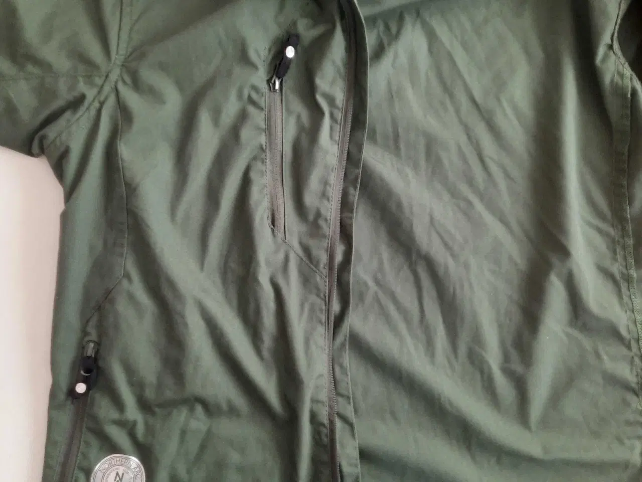 Billede 10 - Northern Arc grøn jakke til mænd 