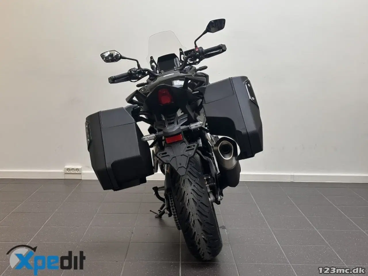 Billede 10 - Honda CB 1000 GT