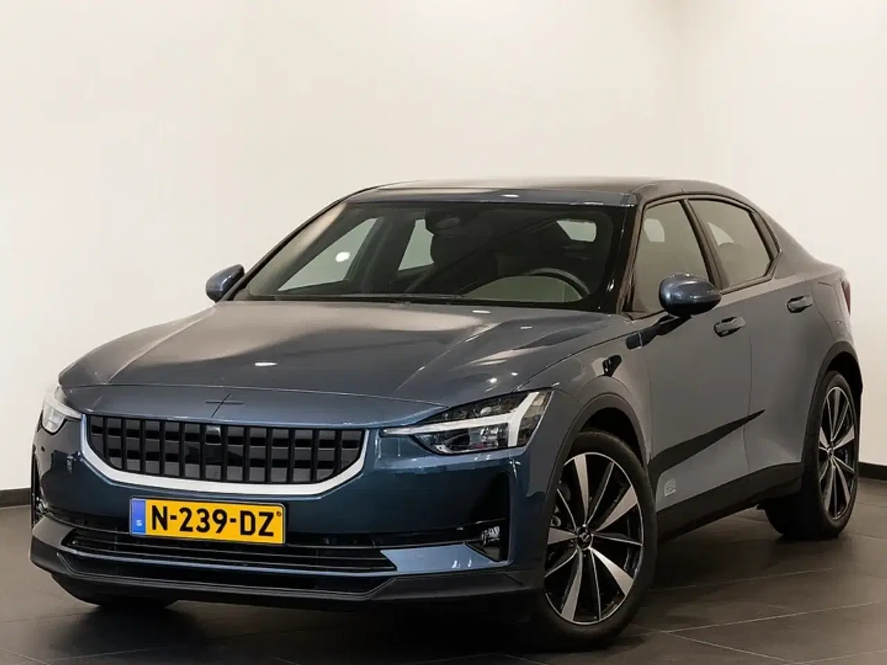 Billede 1 - Polestar 2 EL Long range Single motor 231HK 5d Aut.