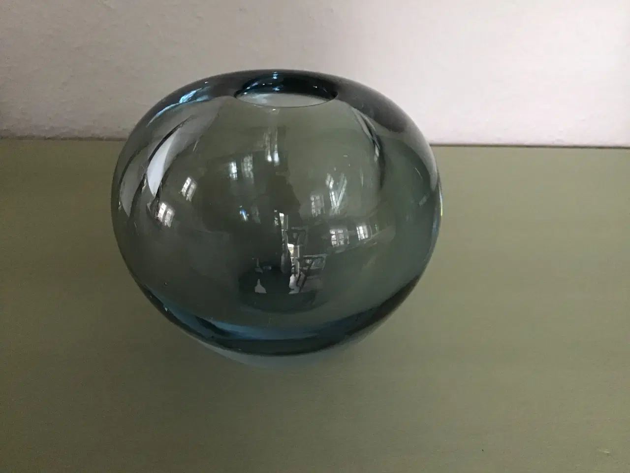 Billede 1 - Holmegaard Rondo vase. 