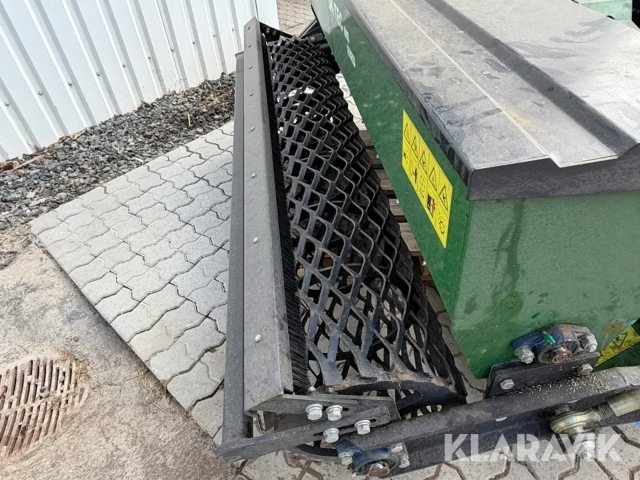 Billede 7 - Stennedlægningsmaskine Hanmey SB-165