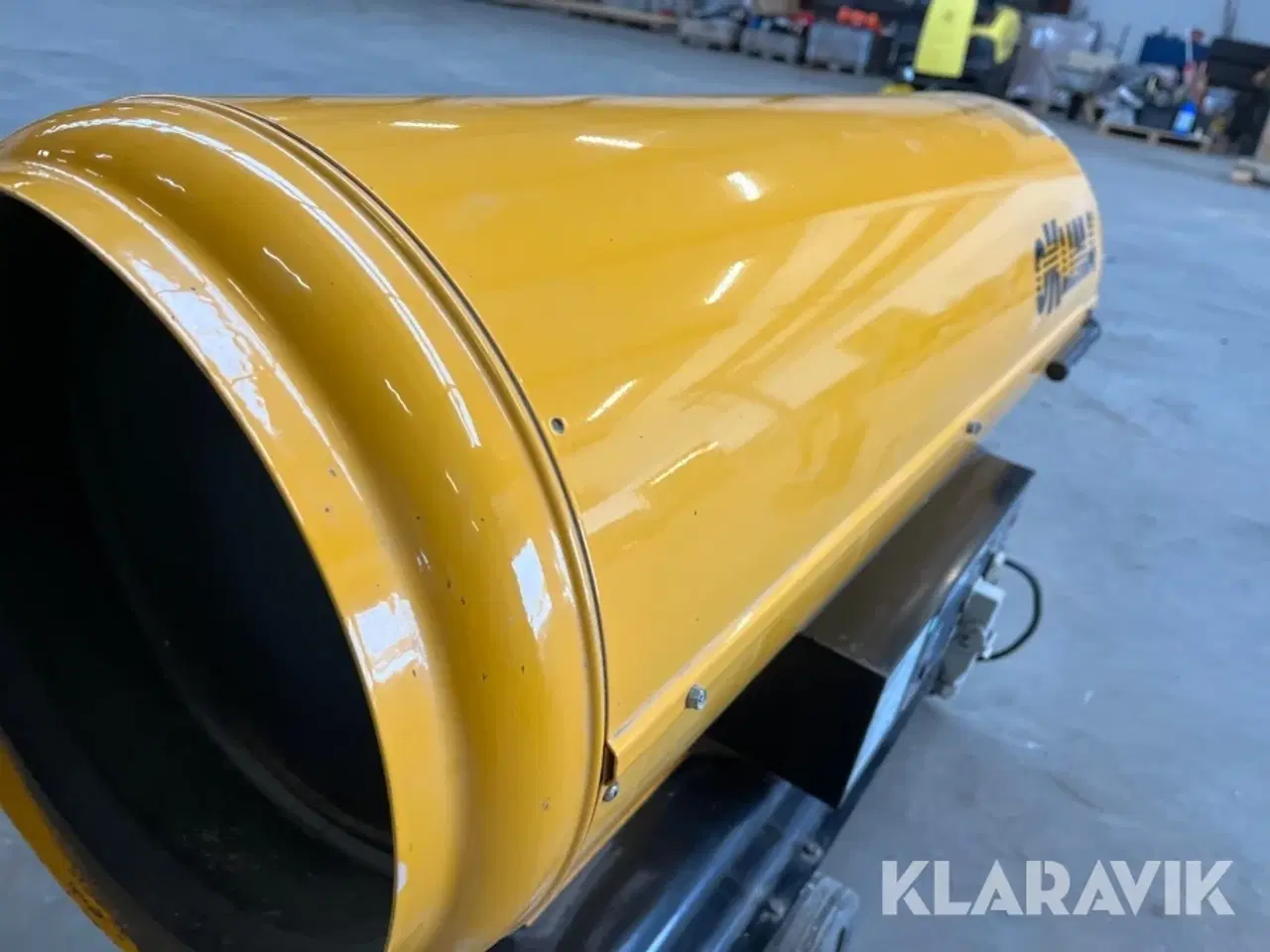 Billede 9 - Varmekanon Bimmedue SD 220