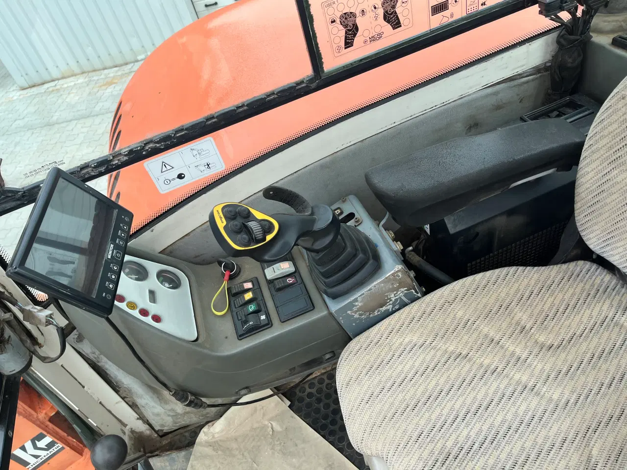 Billede 7 - Terex 12 tons gravemaskine 