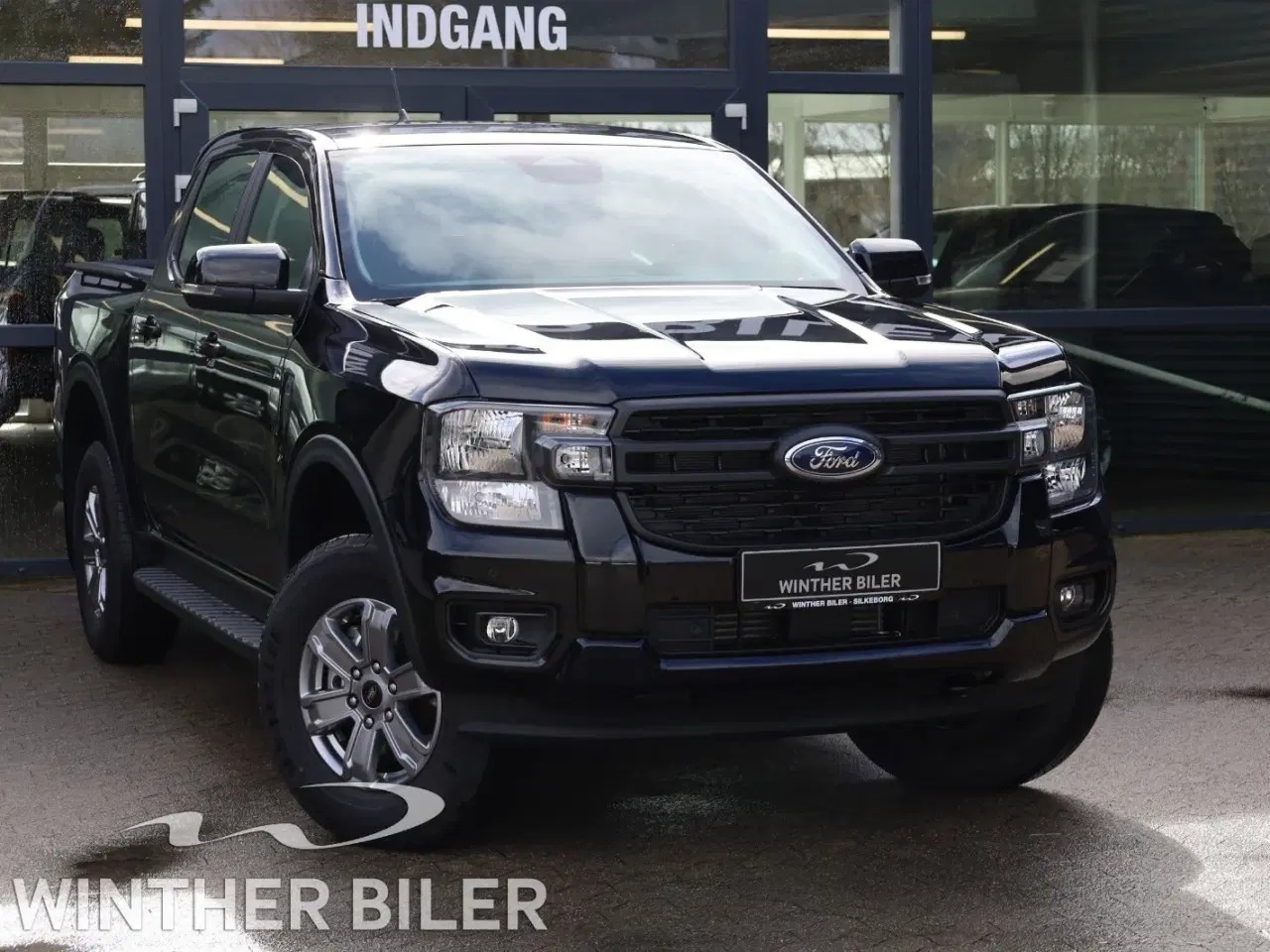 Billede 1 - Ford Ranger 2,0 EcoBlue XLT Db.Kab aut.