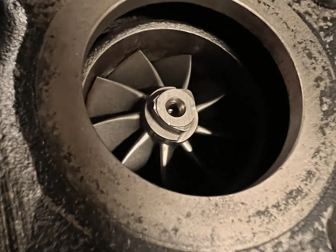 Billede 6 - Vw touareg V10tdi 2 stk upgrade turboer