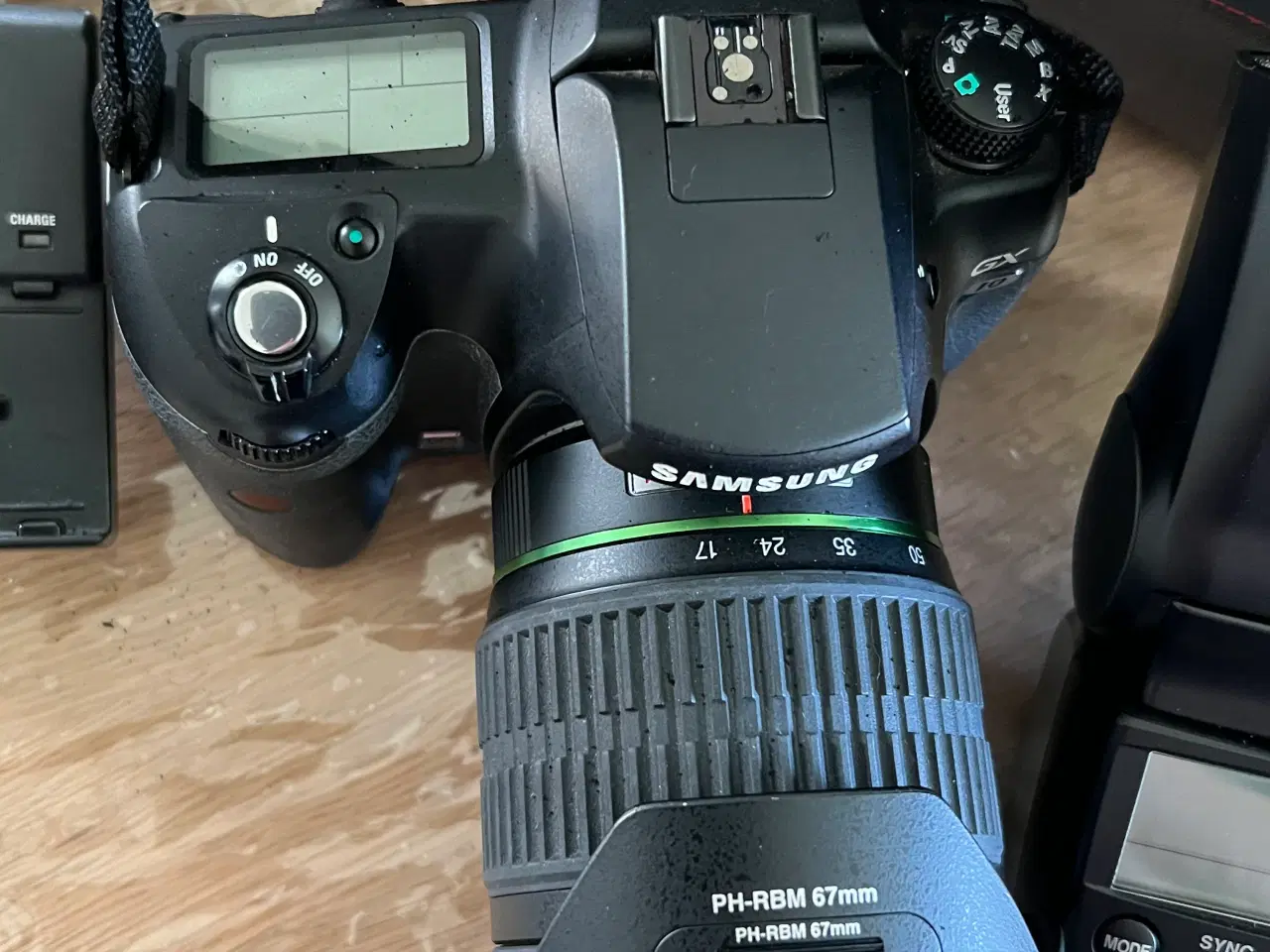 Billede 3 - Digital kamera- Samsung