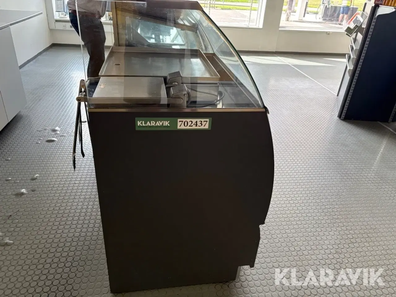 Billede 2 - Disk med pølsegril