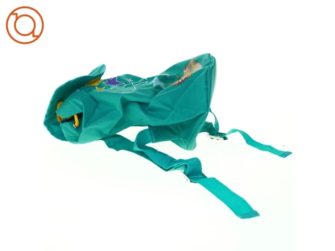 Billede 2 - Cirkus summarum taske fra Cirkus Summarum (str. 30 x 18 cm)