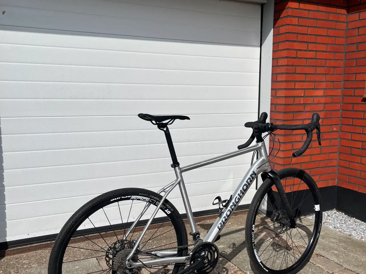 Billede 3 - Pronghorn gravel bike, silver