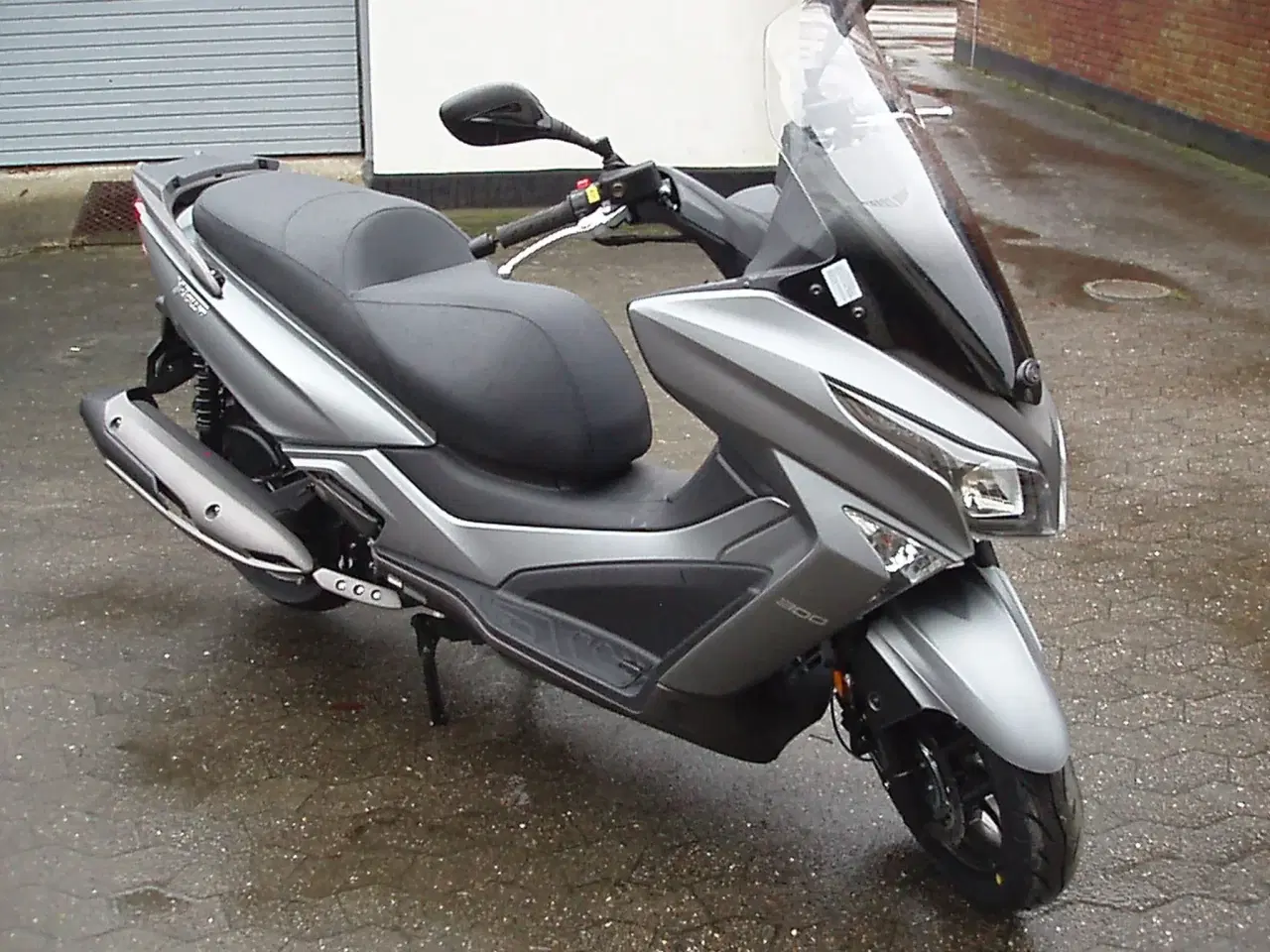 Billede 2 - Demo maskine Kymco  x town 300