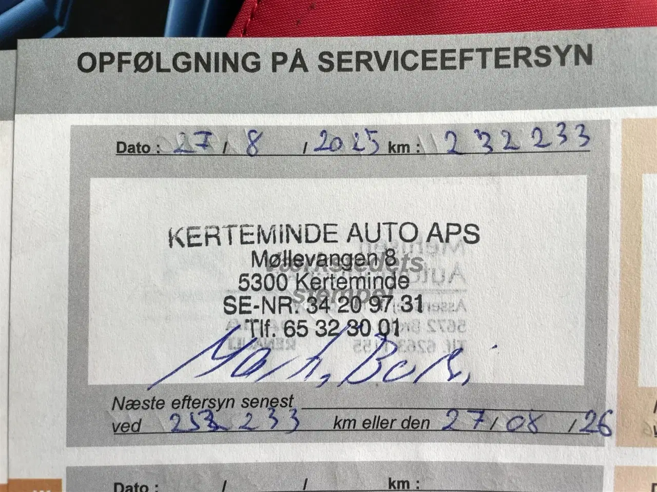 Billede 13 - Citroën C4 1,6 e-HDi Seduction E6G 110HK 5d 6g Aut.