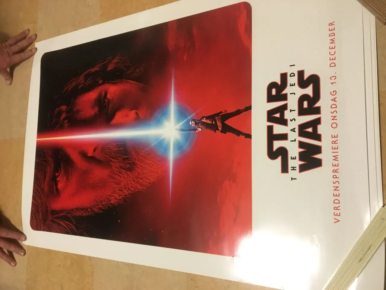 Billede 6 - Filmplakater Star Wars+ Marvel