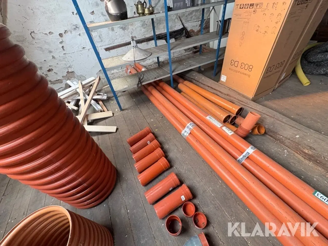Billede 6 - Kloakrør lot