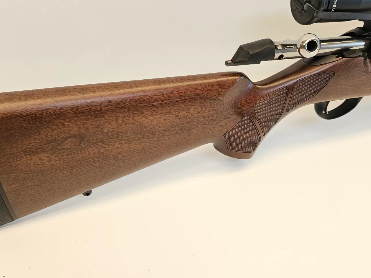 Billede 6 - Ny Tikka T3 i .308 med kikkert samt lyddæmper