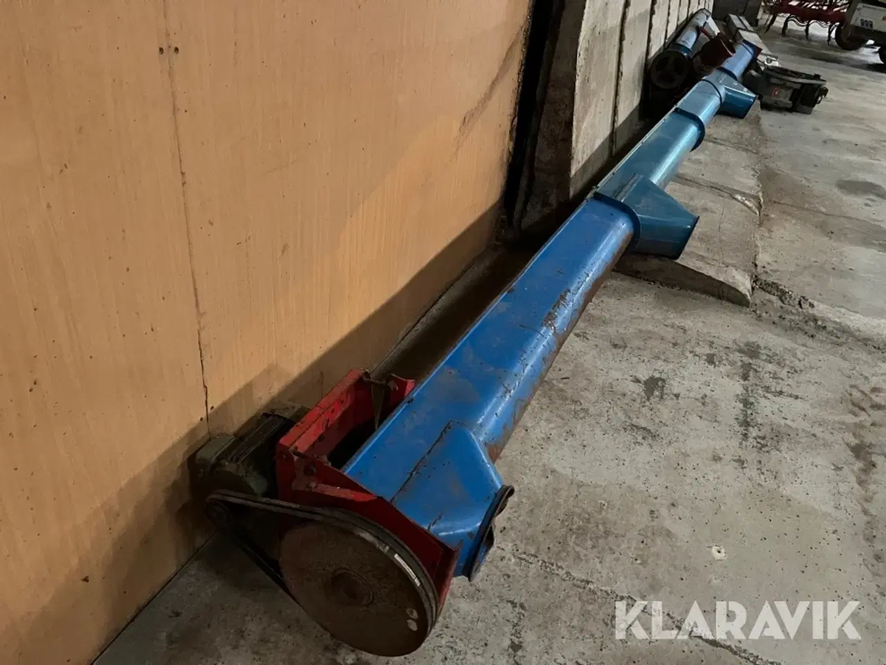 Billede 4 - Snegle rende Kongskilde DTA 205