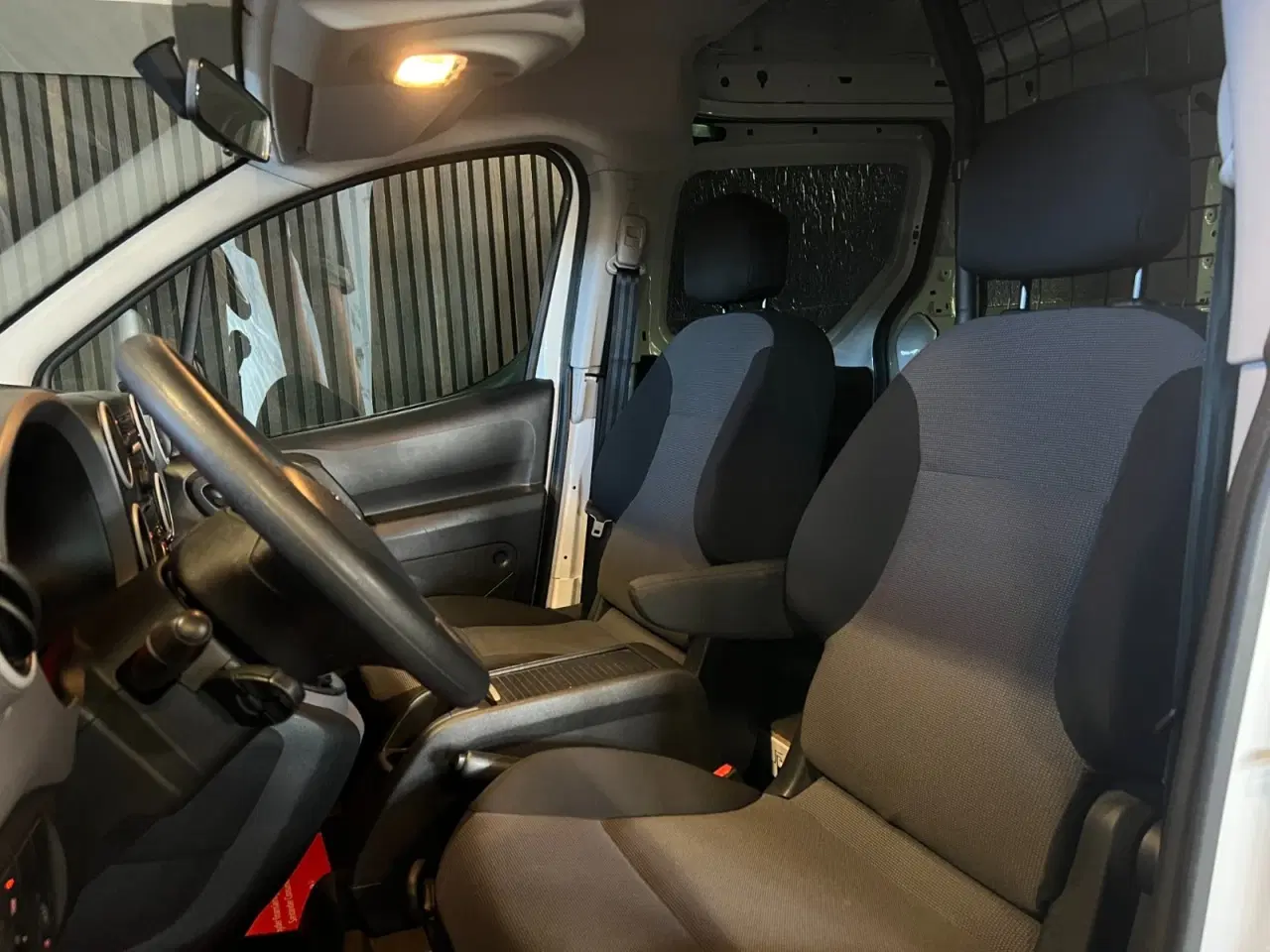 Billede 8 - Peugeot Partner 1,6 BlueHDi 75 L1 Van