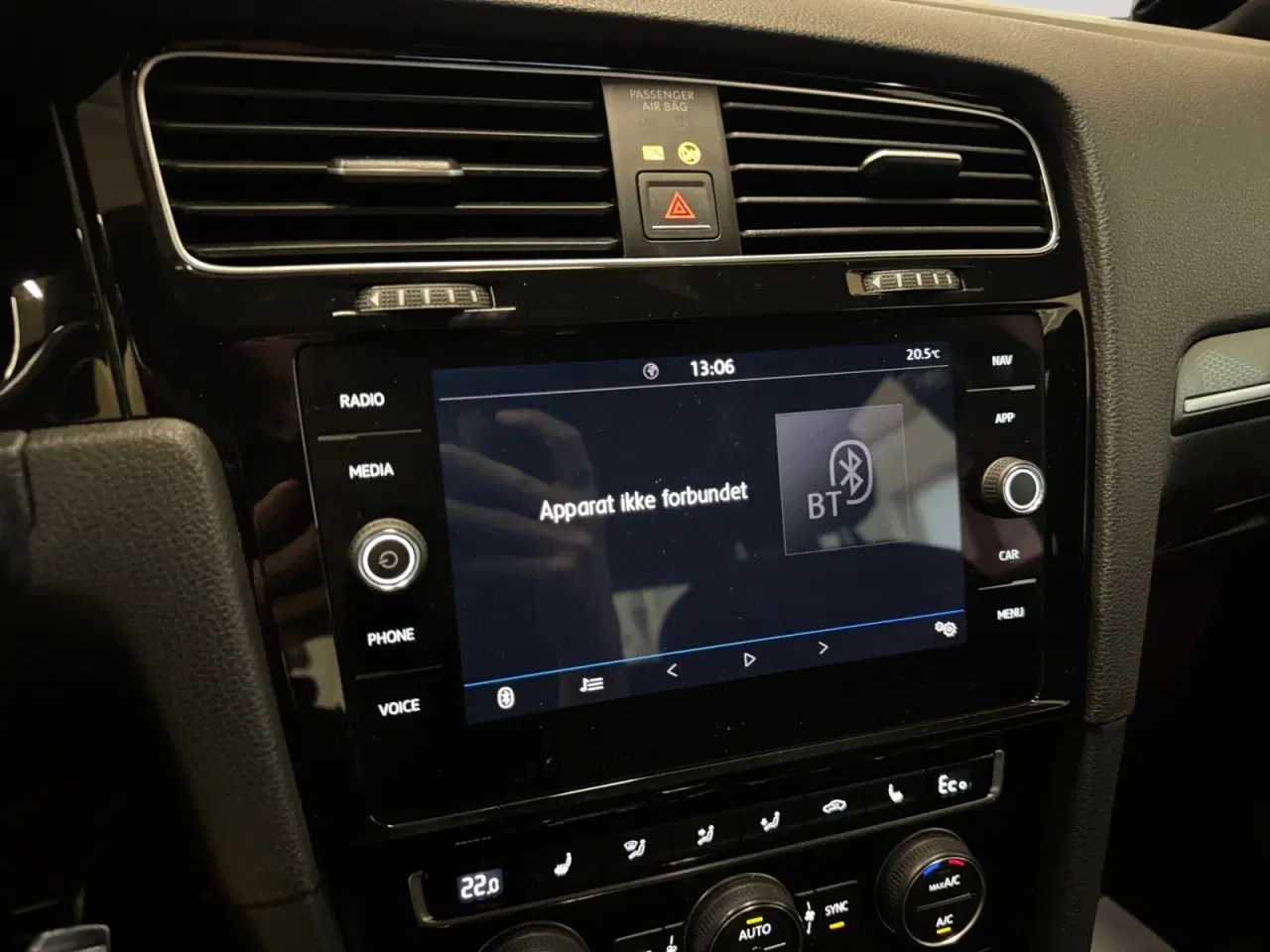 Billede 8 - VW Golf VII 1,4 GTE DSG