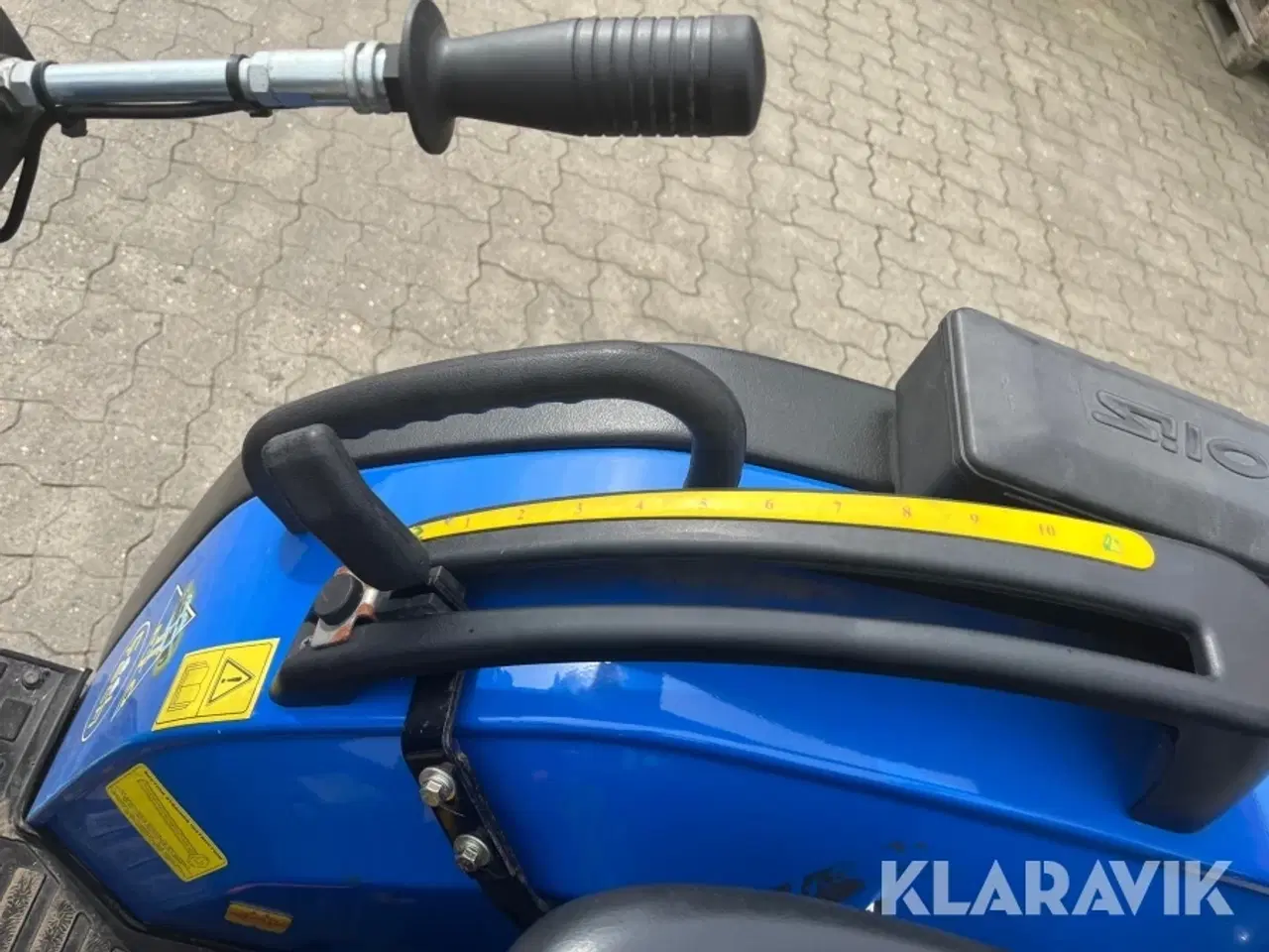 Billede 10 - Traktor Solis 26 4WD