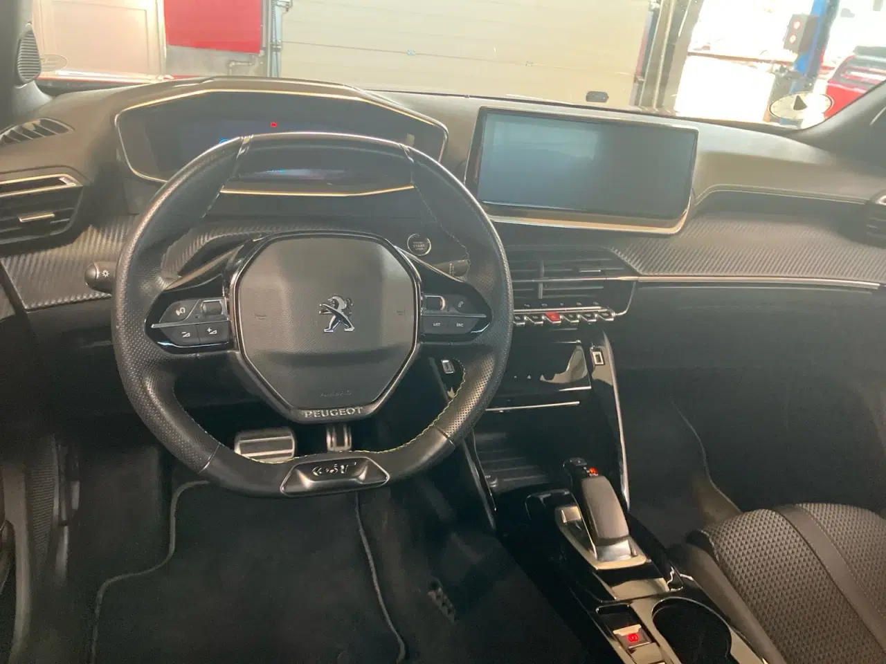 Billede 4 - Peugeot e-2008 50 GT