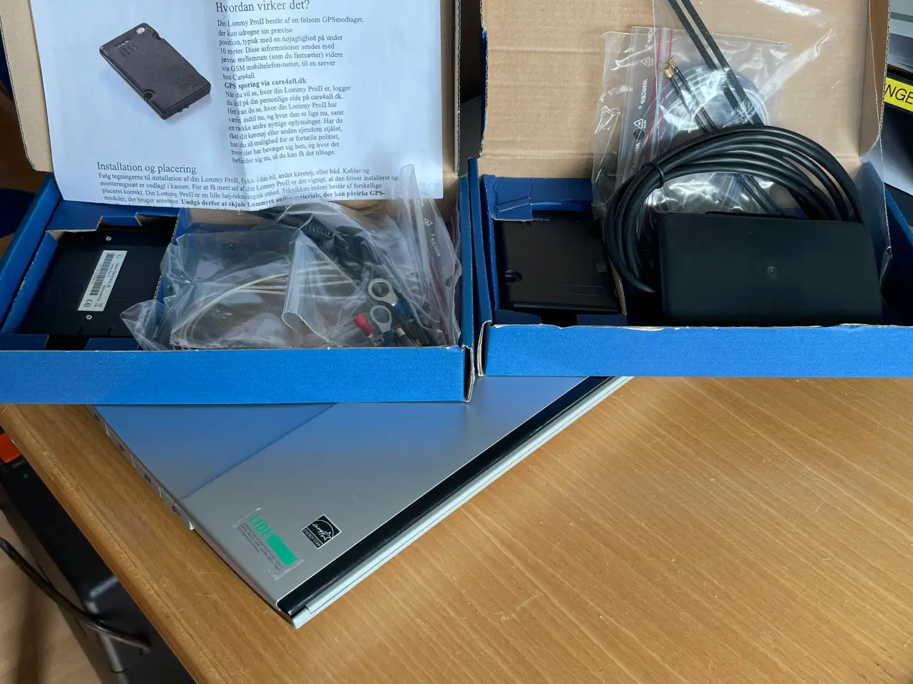 Billede 1 - GPS Tracker Lommy Pro 2