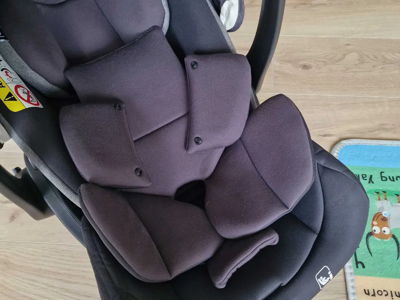 Billede 5 - Joie i-Level Recline Signature autostol til baby