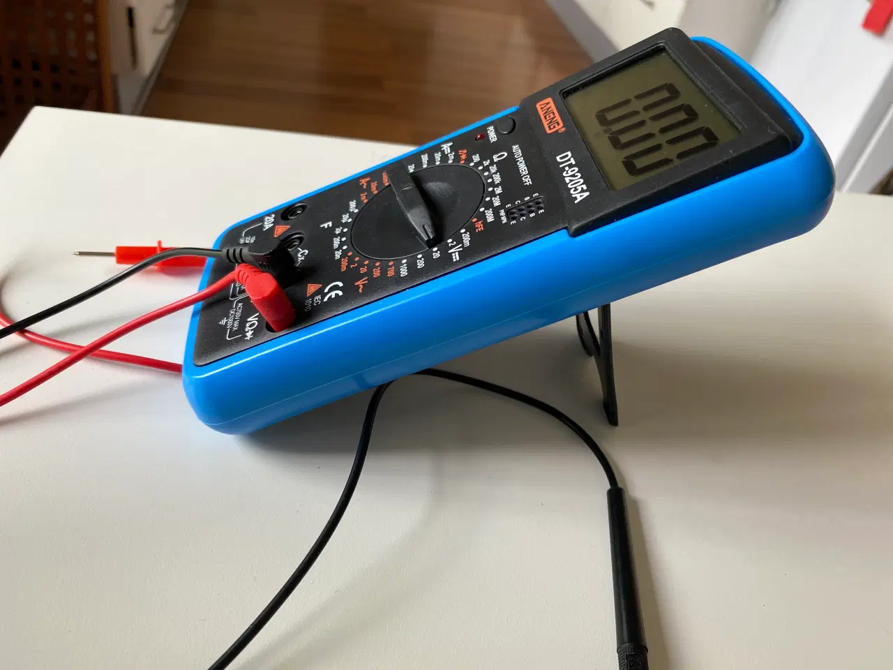 Billede 2 - Digital Multimeter Aneng dt -9205a