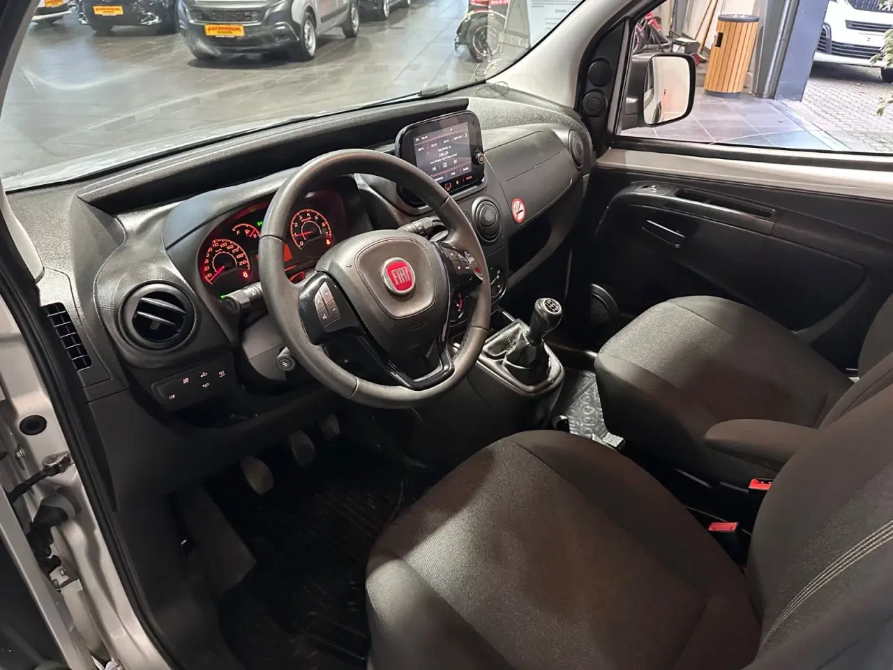 Billede 10 - Fiat Fiorino 1,3 MJT 95 Cargo