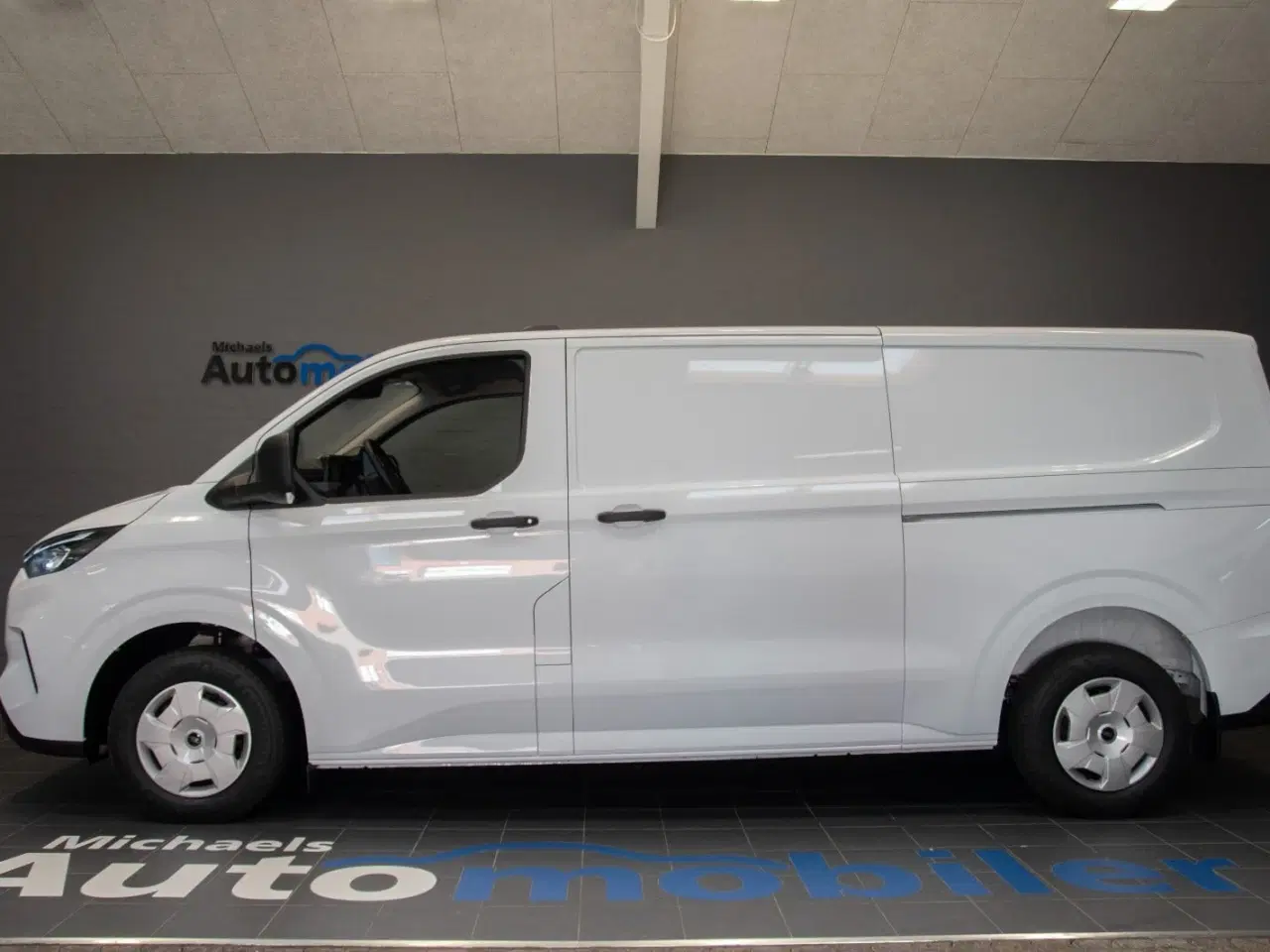 Billede 3 - Ford Transit Custom 300L 2,0 EcoBlue Trend aut.