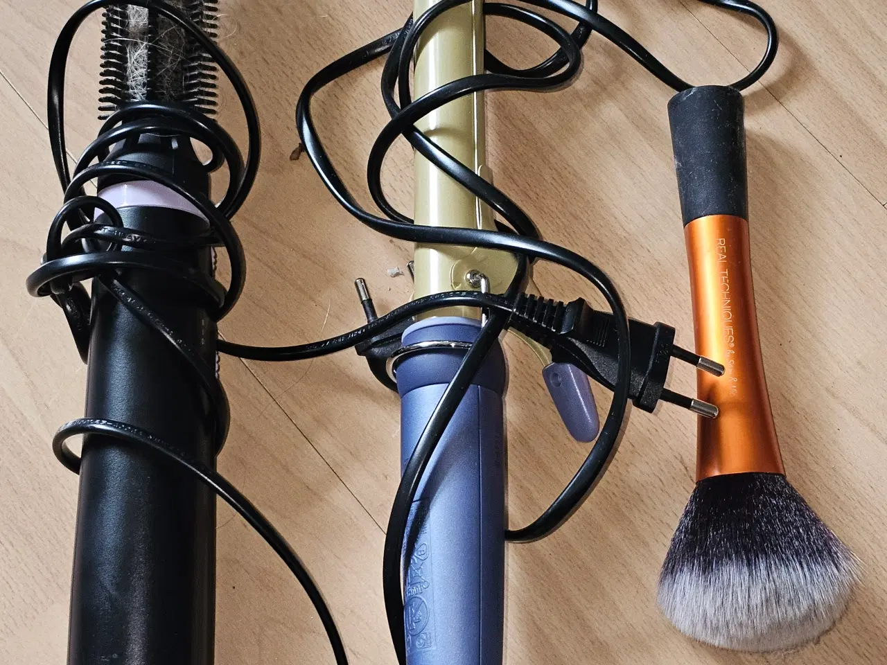 Billede 3 - NY RULLE HVIDT 2-LEDER KABEL - PERFEKT TIL HØJTTAL