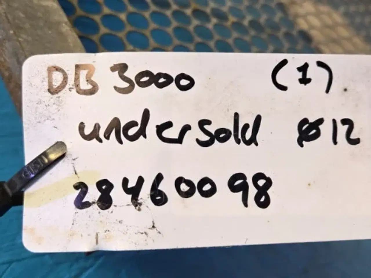 Billede 17 - Dronningborg D3000 Undersold 28460098  (1)