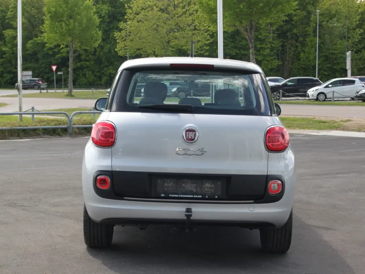 Billede 7 - Fiat 500L 1,4 16V 95 Pop