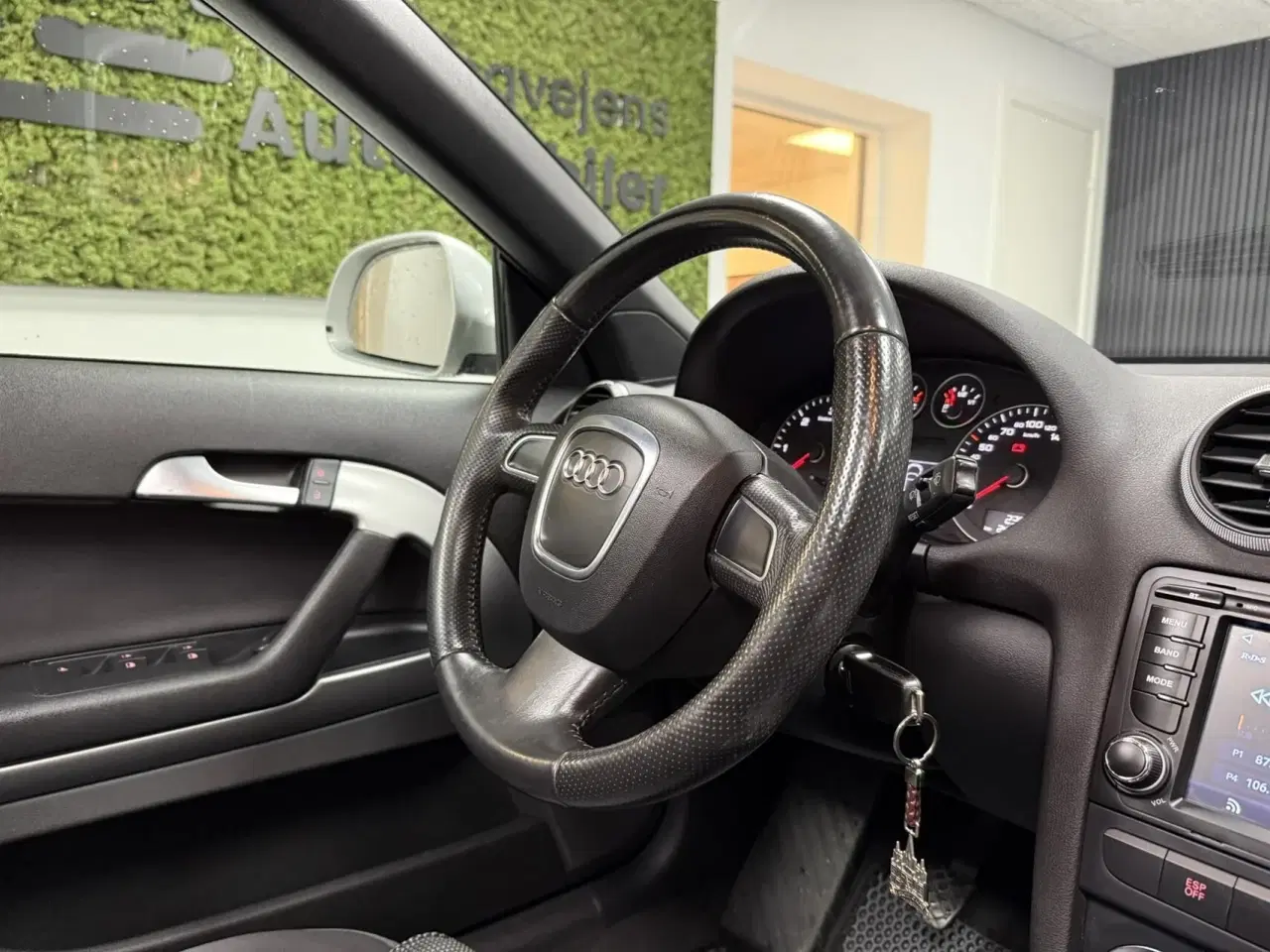 Billede 7 - Audi A3 1,9 TDI DPF Ambition 105HK Cabr.