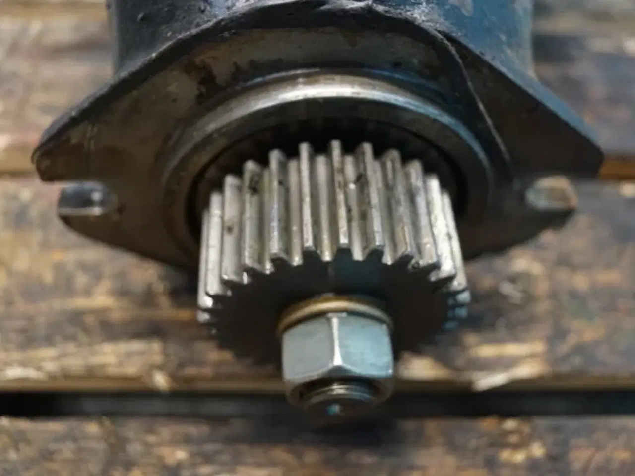 Billede 13 - MacDon D60 Hydraulikpumpe