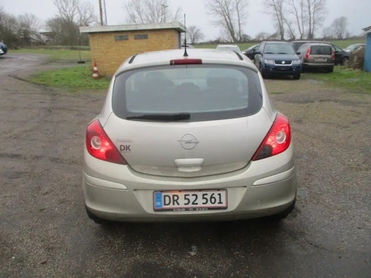 Billede 4 - Opel Corsa 1,0 12V Essentia