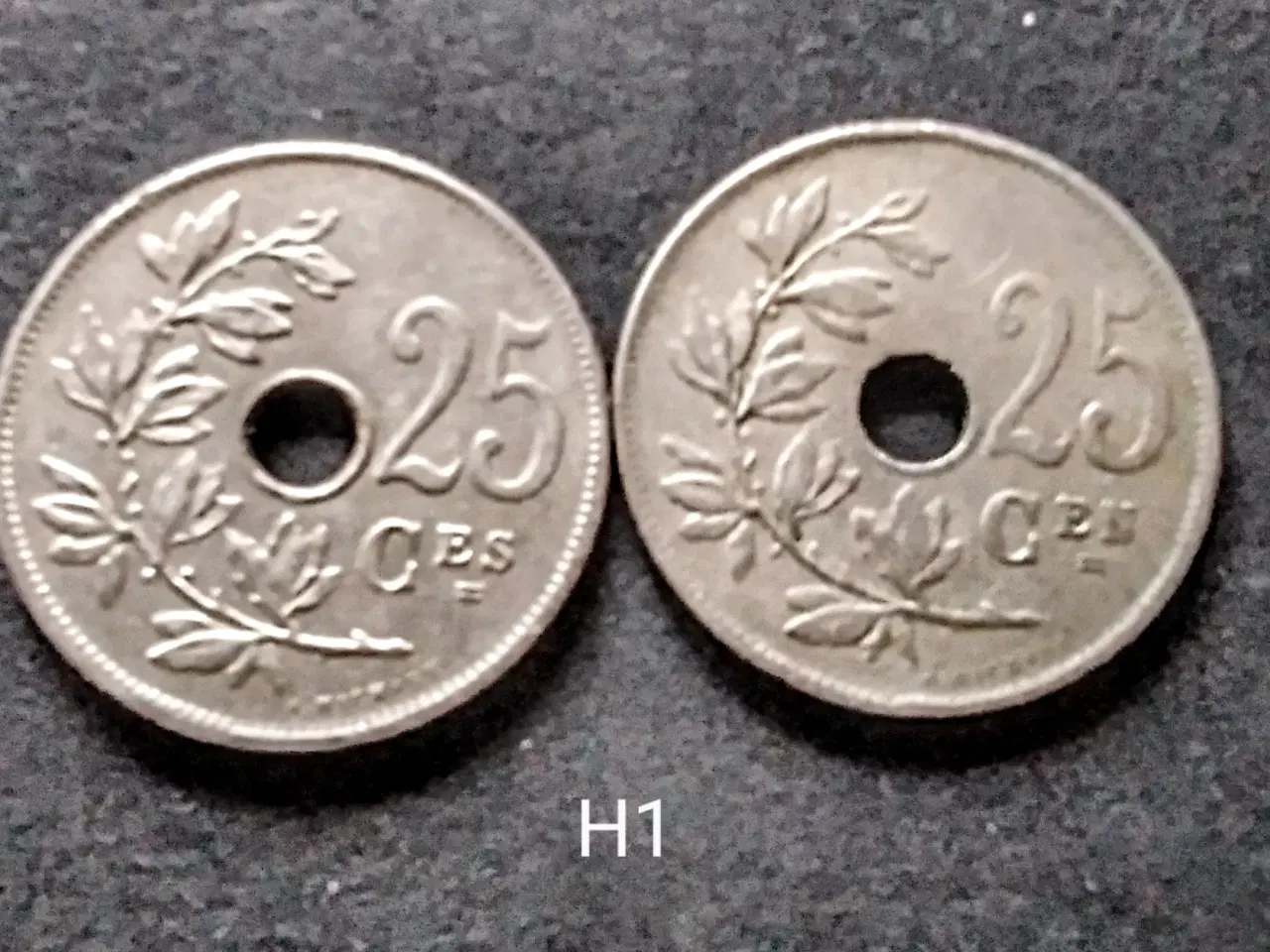 Billede 4 - Belgien.  Fransk og Tysk områder 