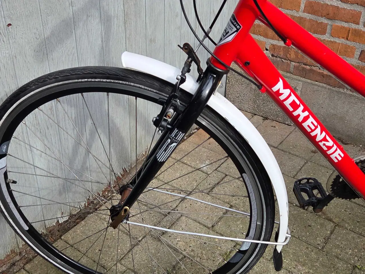 Billede 3 - MCKENZIE 28"