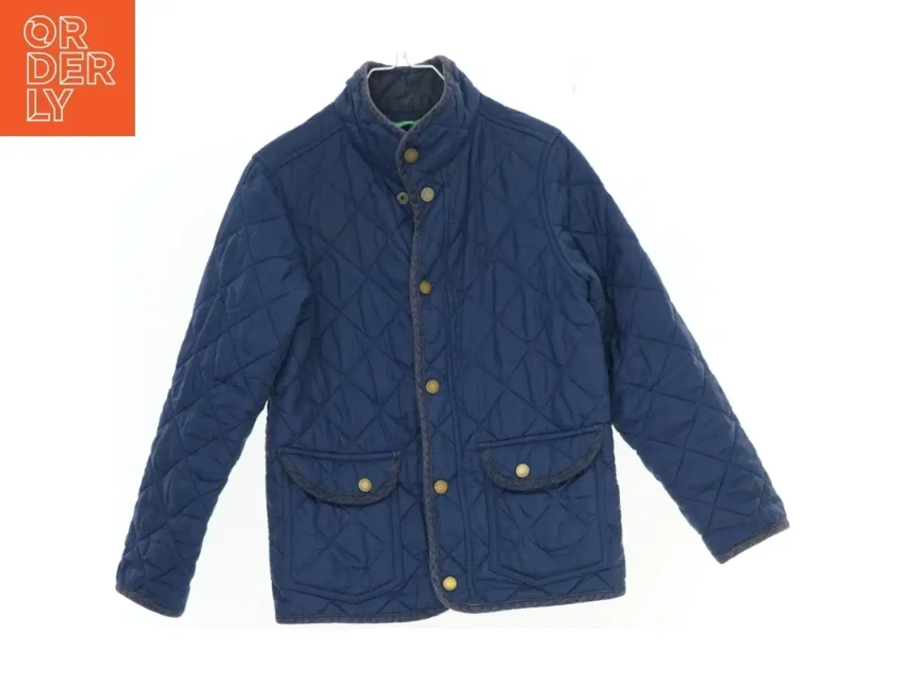 Billede 1 - Fleecejakke (str. 128 cm) fra United Colors Of Benetton